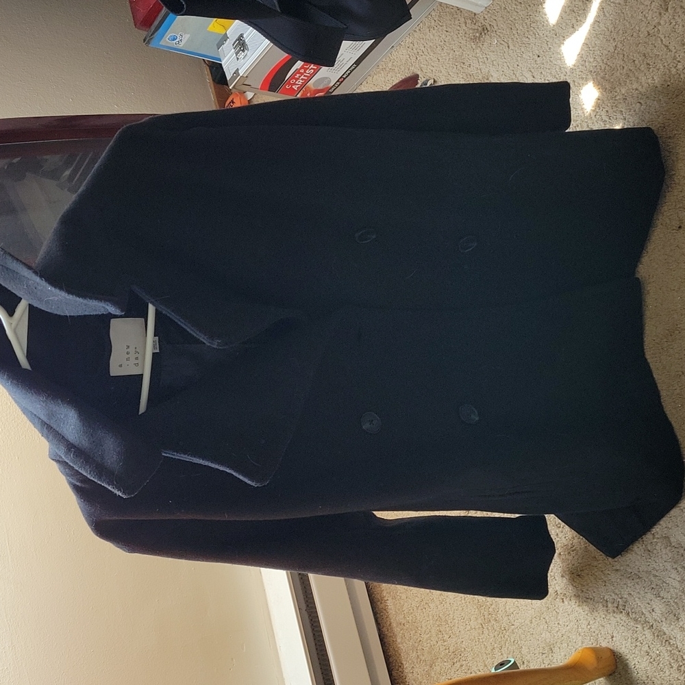 Pea coat